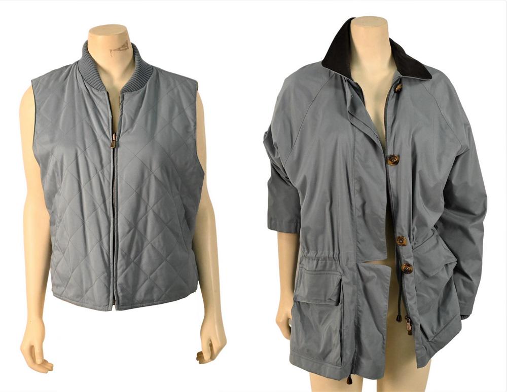 Two Piece Loro Piana Lot, to include Blue Horsey 1992 (1 of 5)