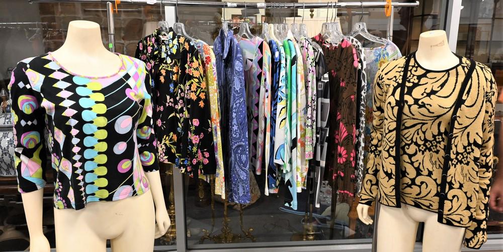 20 Piece Lot of Vintage Averardo Bessi Clothing, to (1 of 5)