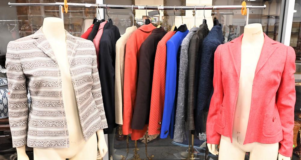 14 Akris Designer Jackets and Blazers, to include (1 of 6)