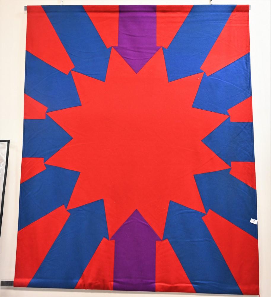 Betsy Ross and William Walton (1909 - 1994), abstract (1 of 4)