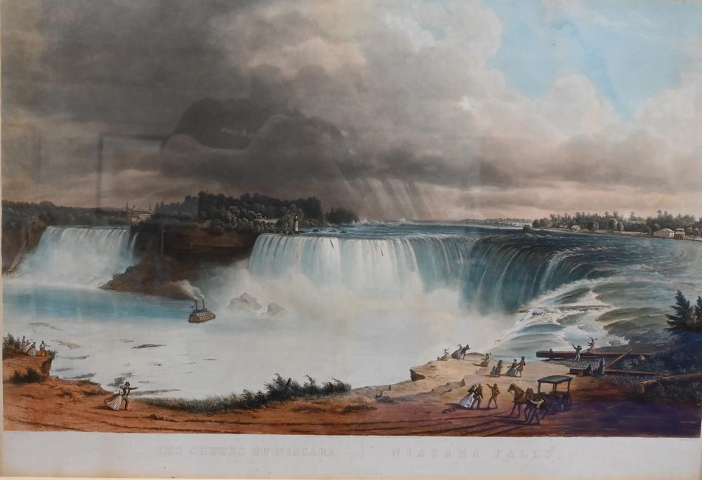 After Hippolyte Sebron (French/American, 1801 - 1879), (1 of 4)