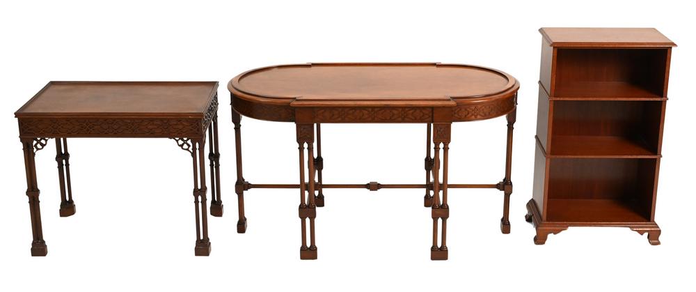 Three Piece Margolis Lot, to include a diminutive (1 of 4)