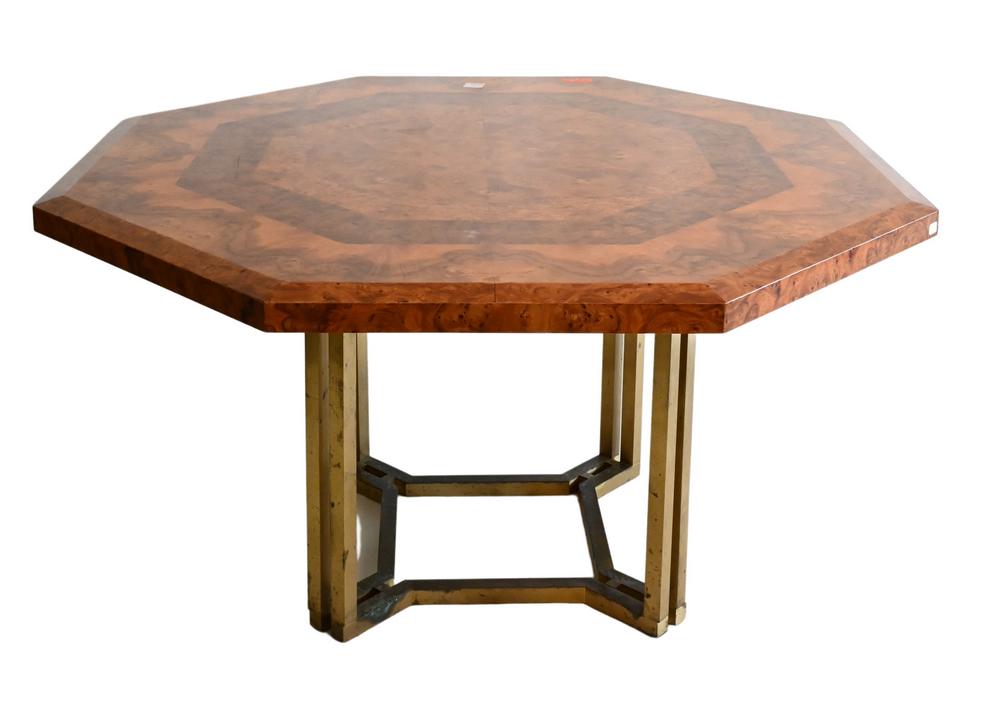 Guy Lefevre for Maison Jansen Dining Table, having (1 of 5)
