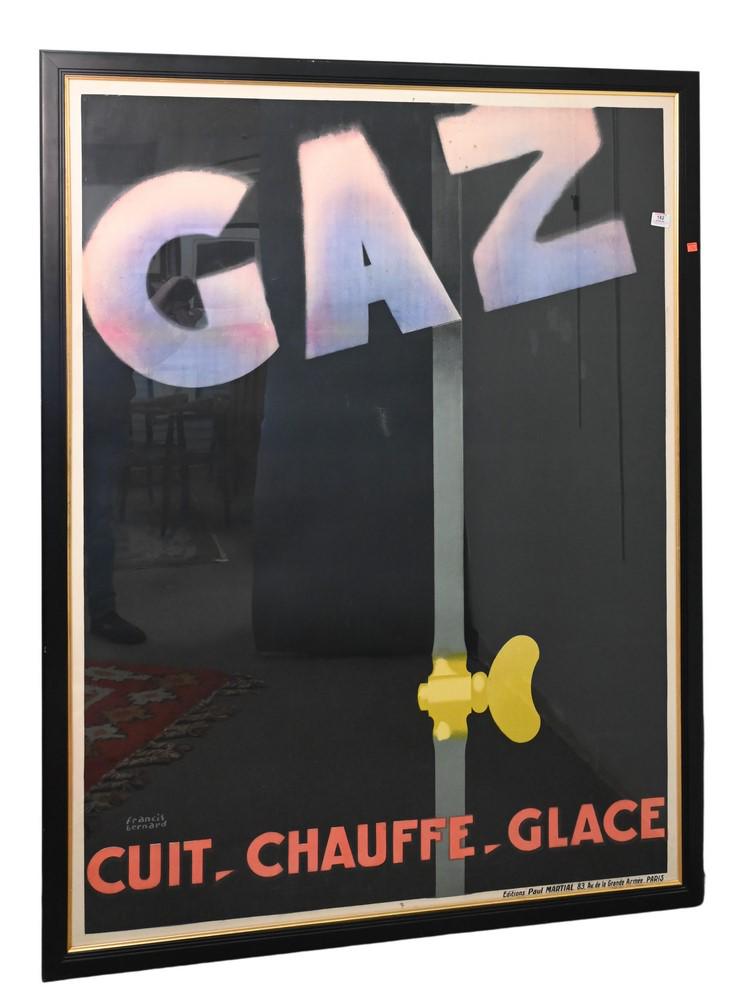 Francis Bernard (1900-1979), Gaz 1928 Editions Paul (1 of 4)