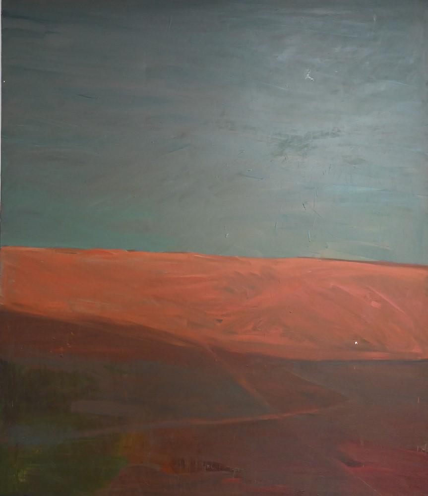 Jane Swavely (American), untitled, circa 1983, (1 of 4)