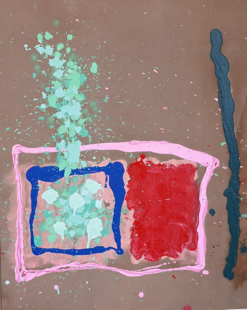 Edward Avedisian (American, 1936-2007), Untitled (1 of 5)