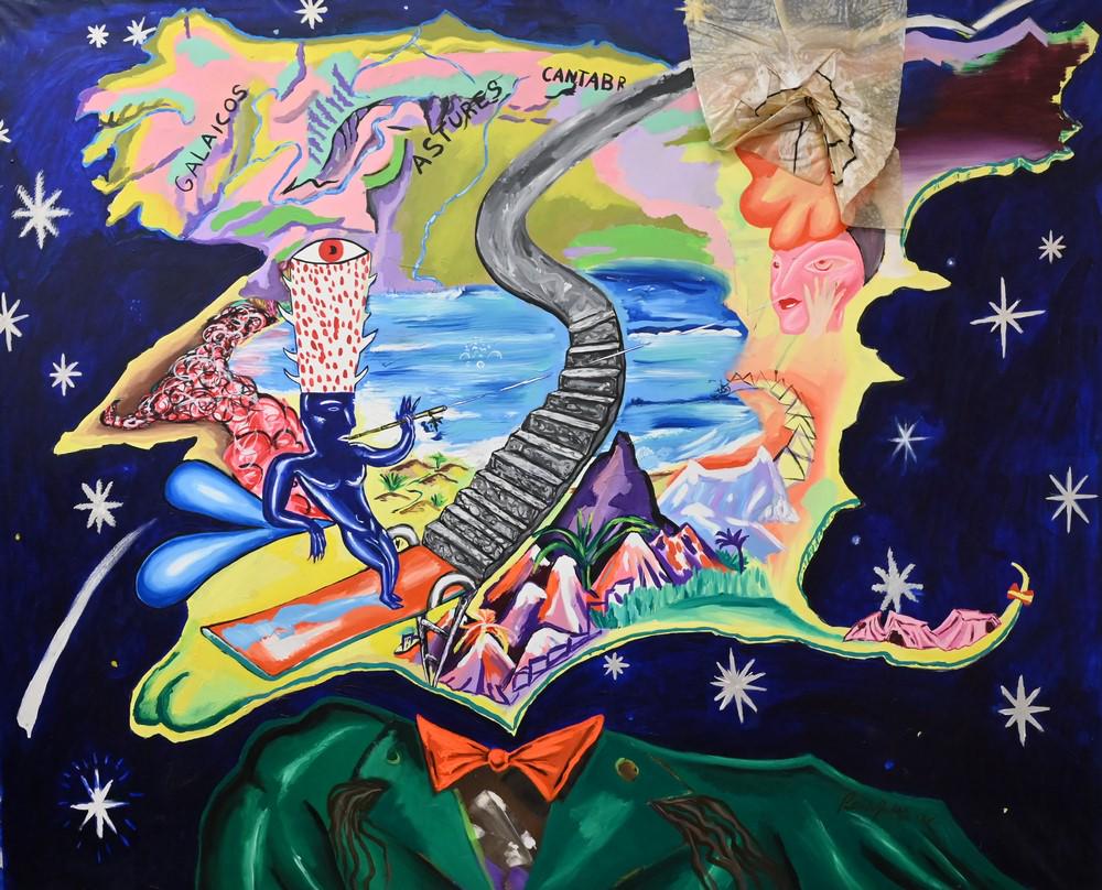 Patricia Gadea (1960-2006), made in Spain 10 Oct - (1 of 5)