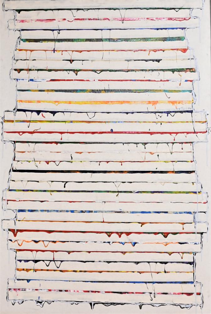 Aris Koutroulis (Greek, 1938-2013), Untitled #3, 1981 (1 of 4)