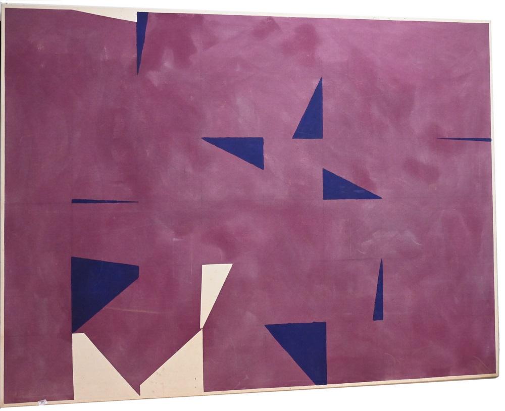 Carol Kinne (American, 1942-2016), Antek's Wild Draw, (1 of 4)