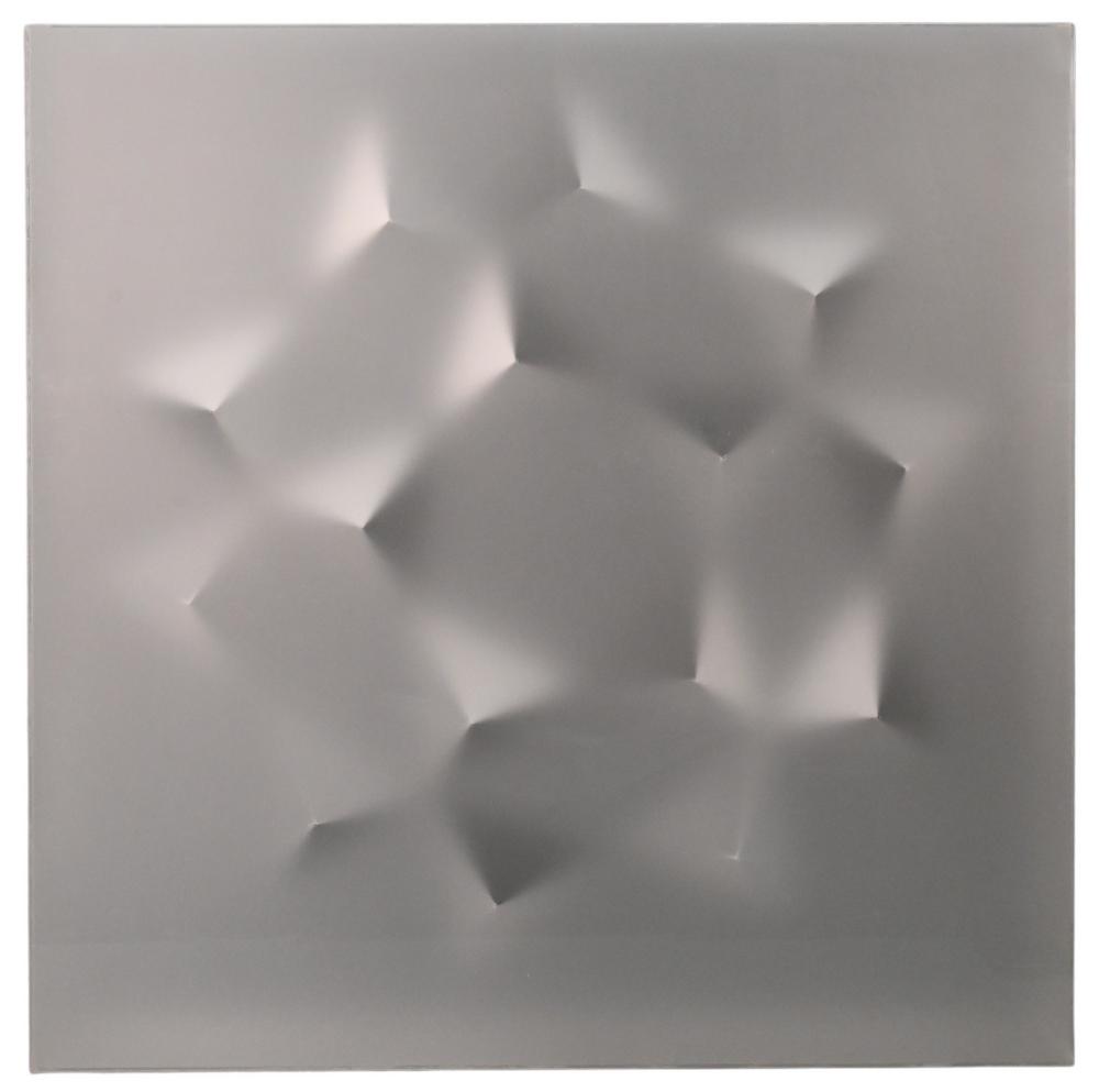 Leo Rabkin (American, 1919-2015), shadow box, 1966, (1 of 3)