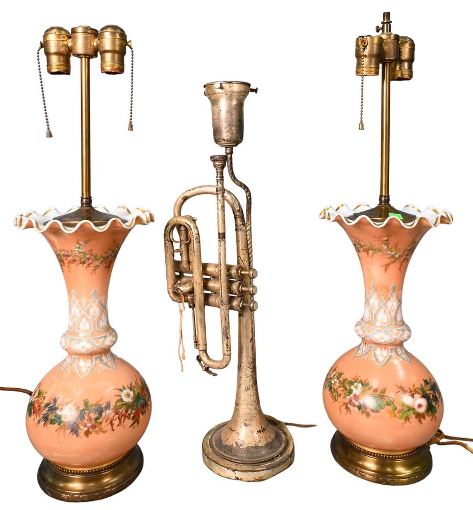 Three Table Lamps (1 of 5)