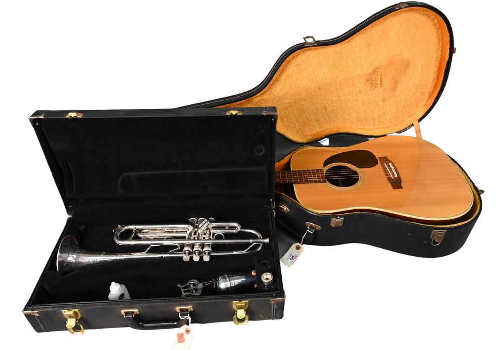 Two Piece Lot, to include Foville Aquila 5-150 Acoustic (1 of 9)