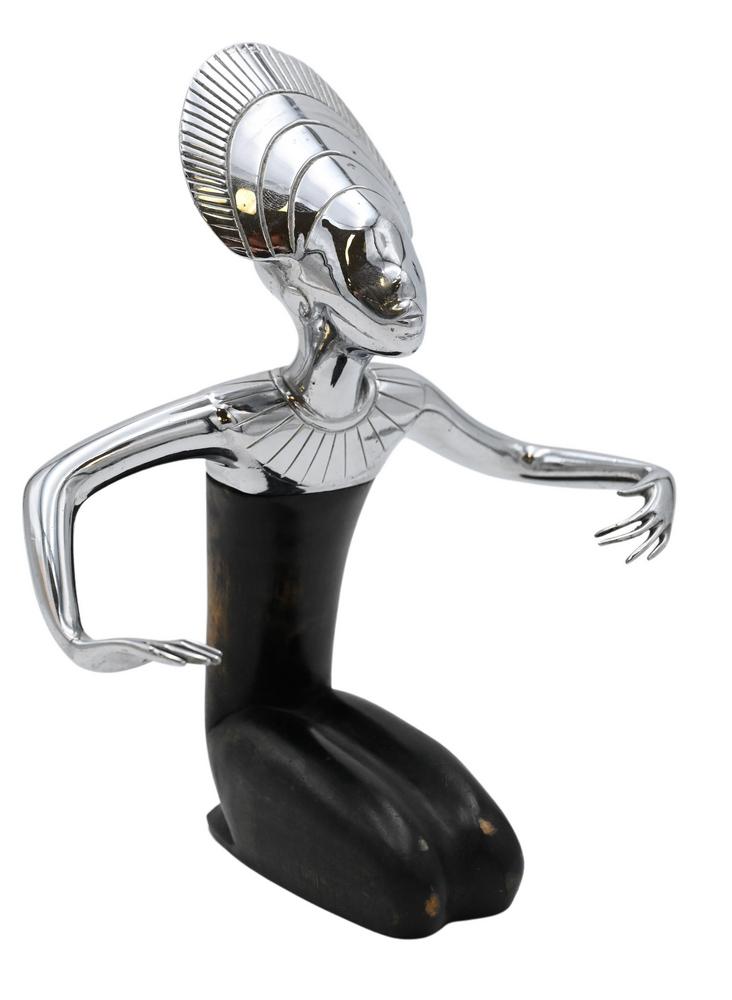 Franz Hagenauer (Austrian, 1906 - 1986), Egyptian (1 of 5)