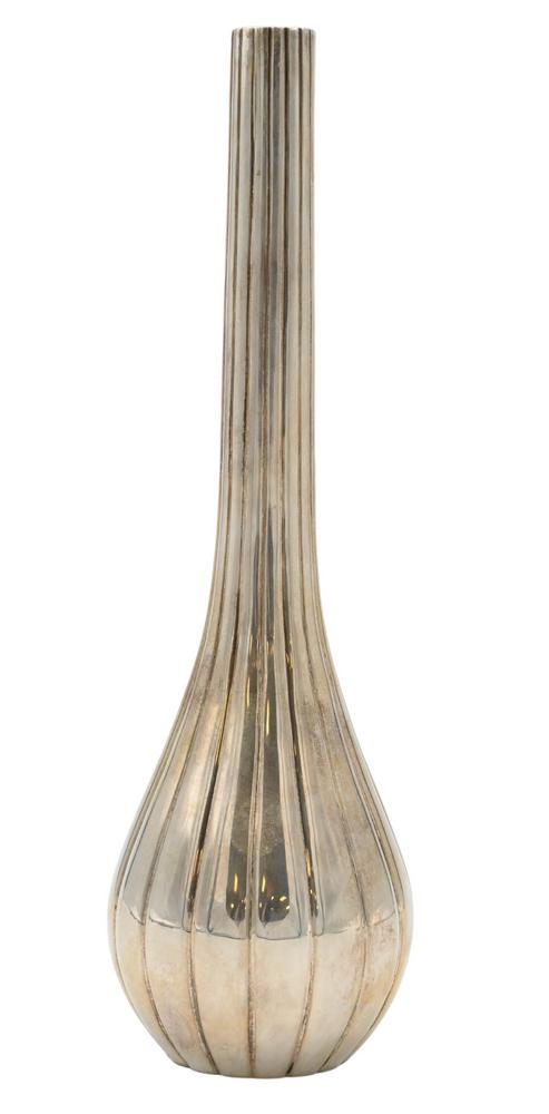 Ravissant Sterling Silver Bud Vase, marked Ravissant (1 of 4)
