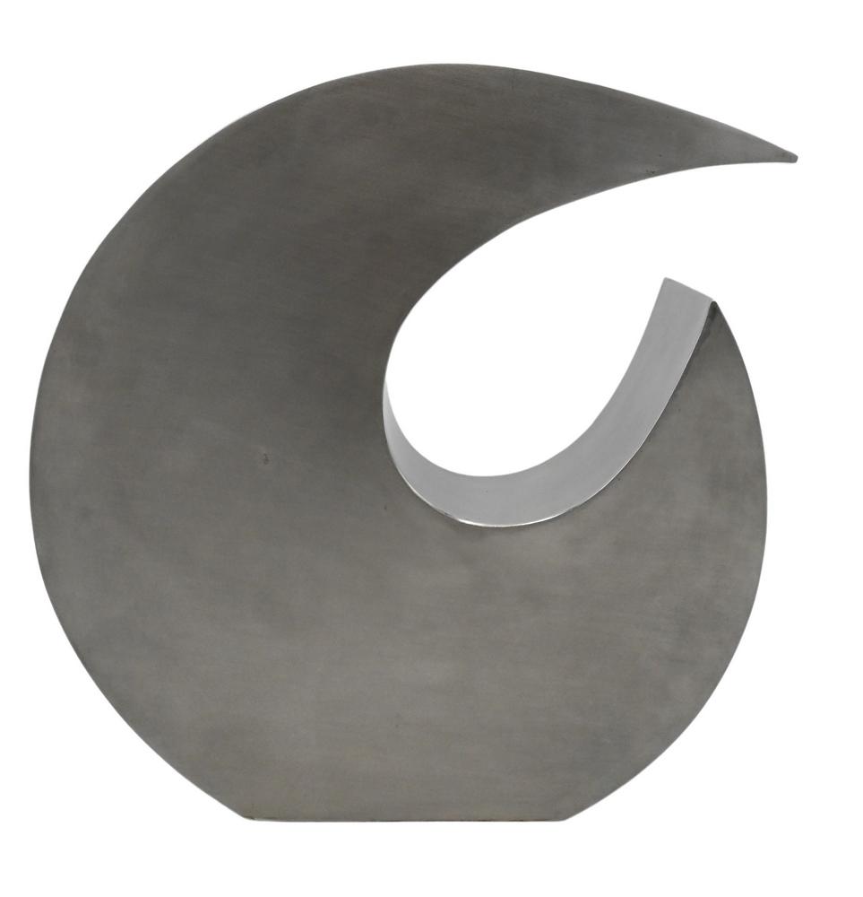 Dolly Moreno (20th century), magnetic sculpture signed: Dolly Moreno (20th century), magnetic sculpture signed lower center D. Moreno, 19.75 inches width 20 inches.