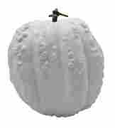 Jean-Paul Gourdon (b. 1956), white glazed ceramic (1 of 4)