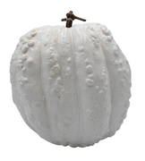 Jean-Paul Gourdon (b. 1956), white glazed ceramic (1 of 4)
