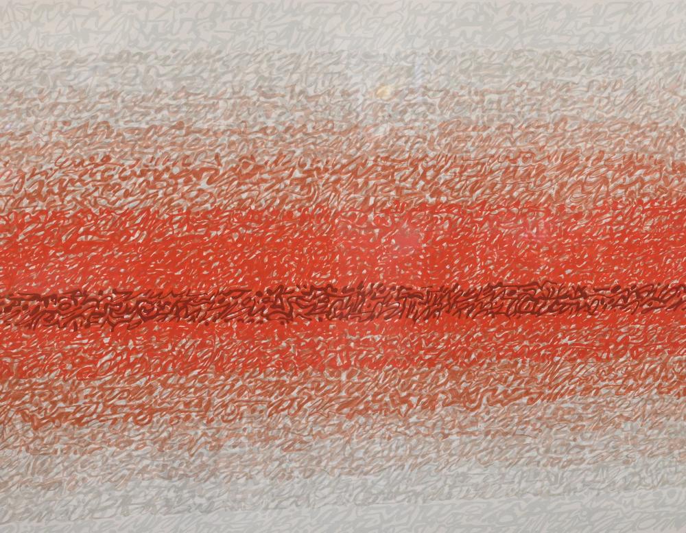 Two Arnold Hoffman Serigraphs, to include Beau Bocour, along with In Other Words, pencil signed, (1 of 6)