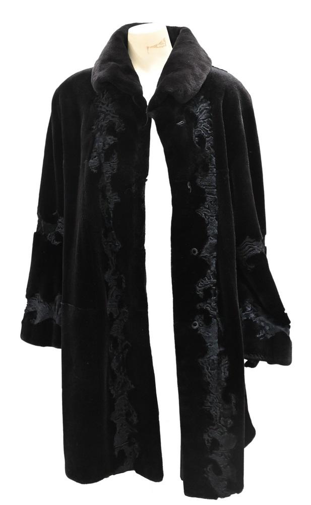 Miller & Berkowitz Sheared Mink Women's Jacket. (1 of 2)