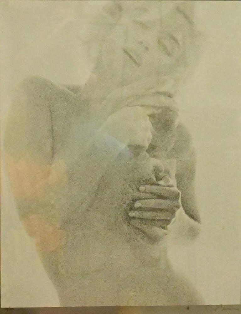 Bert Stern (American, 1929 - 2013), Marilyn Monroe, serigraph and silkscreen, signed in sharpie (1 of 5)