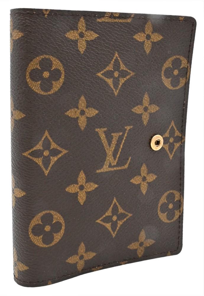 Louis Vuitton Address and Calendar Notebook, having original box, brand new, never been used.: Louis Vuitton Address and Calendar Notebook, having original box, brand new, never been used.
