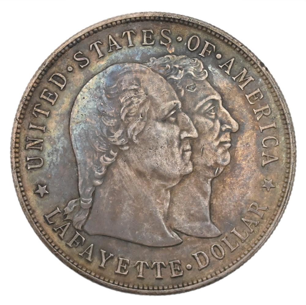 1900 Lafayette Dollar. (1 of 2)