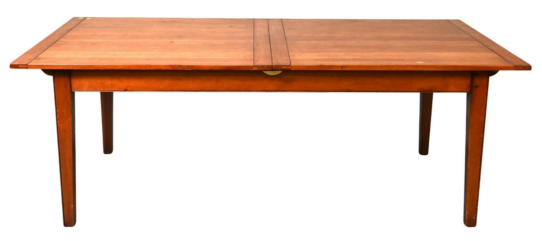 Maple Tavern Style Dining Table (1 of 5)