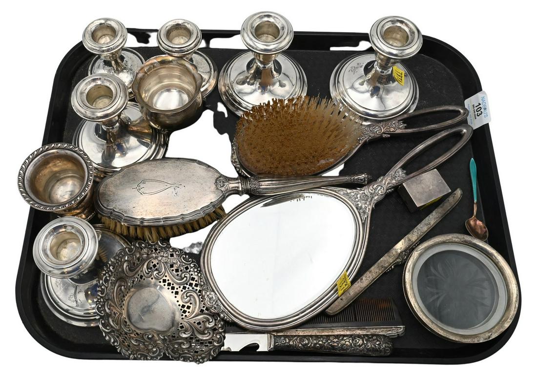 Sterling Silver Lot (1 of 5)