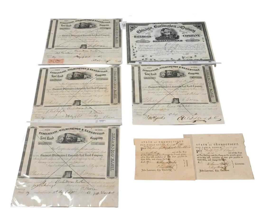 Seven Piece Lot (1 of 7)