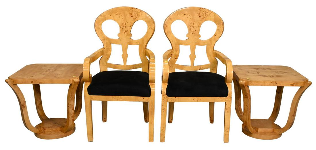 Four Piece Lot (1 of 6)