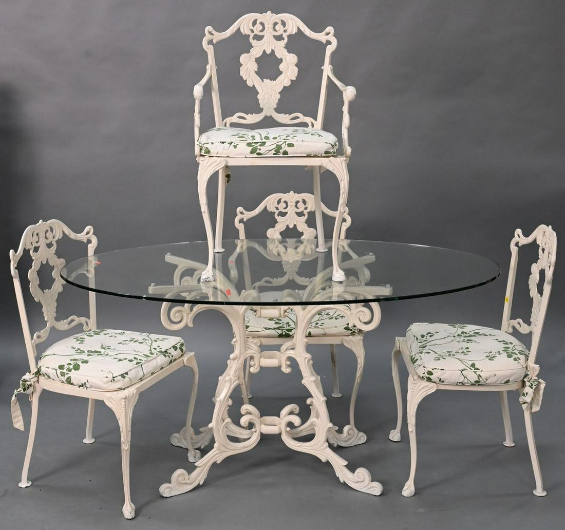 Five Piece Patio/Sun Porch Set (1 of 6)