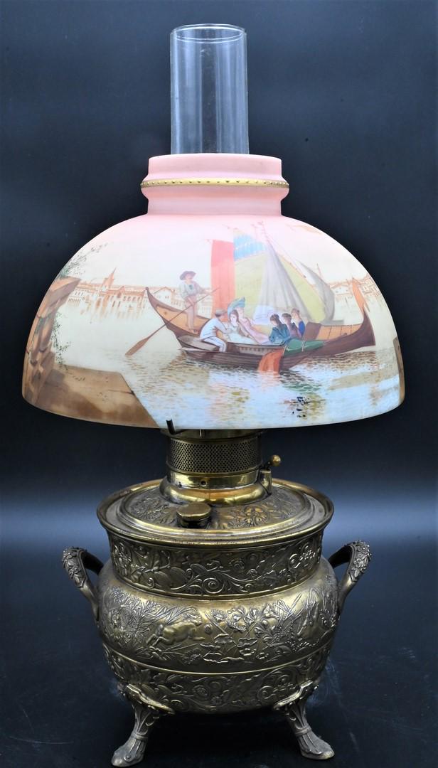 Mt. Washington Oil Lamp (1 of 6)