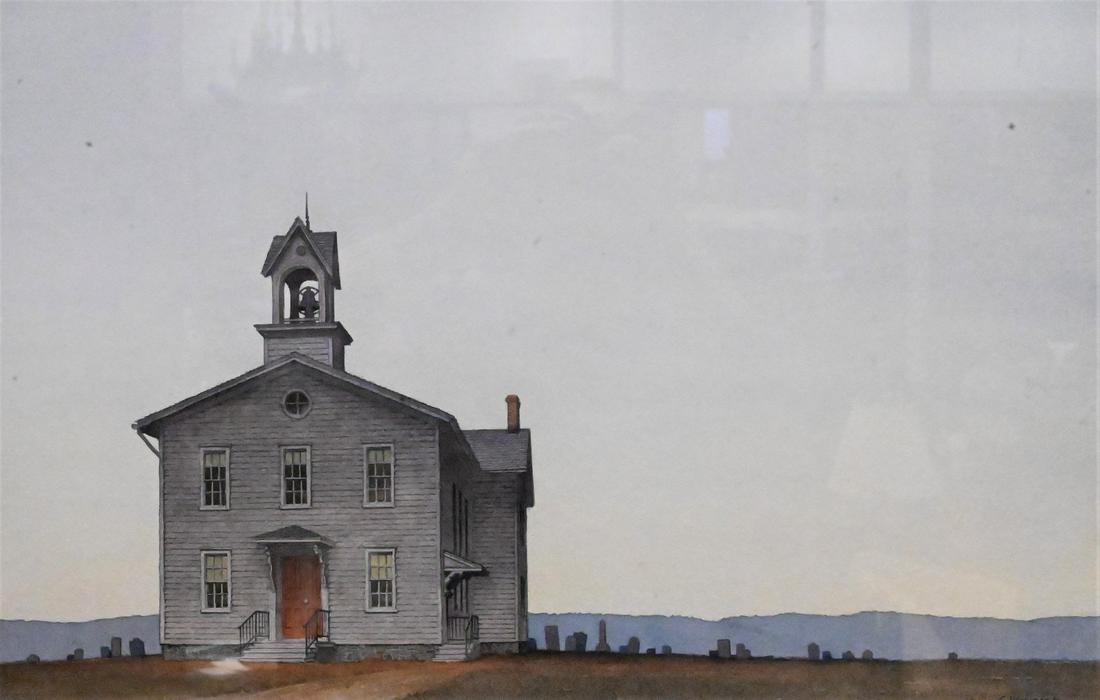 John C. Wenrich (American 1894 - 1970) (1 of 5)