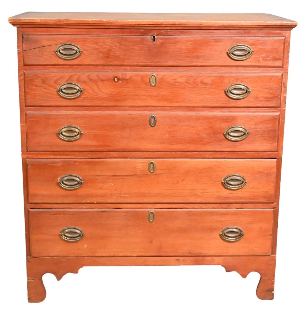 Federal Lift Top Chest (1 of 4)