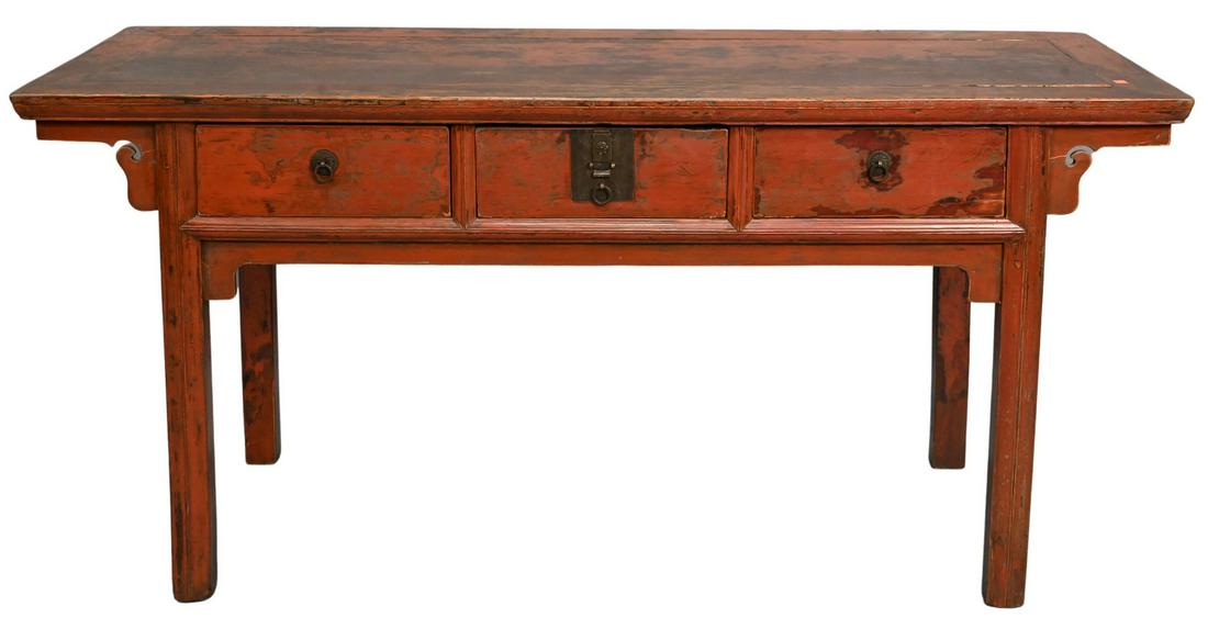 Chinese Altar Table (1 of 6)