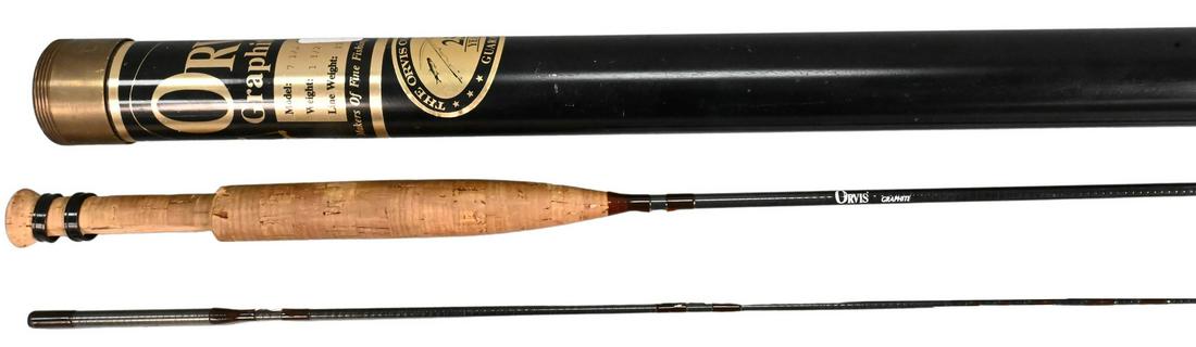 Orvis Hls Graphite Fly Rod Orvis Graphite Fly Rod