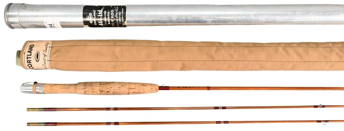 Cortland Bamboo Fly Rod (1 of 7)