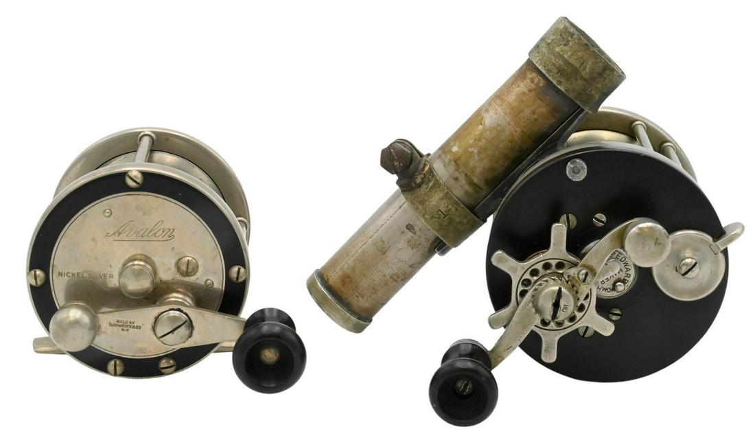 Two Von Hofe Baitcasters (1 of 5)