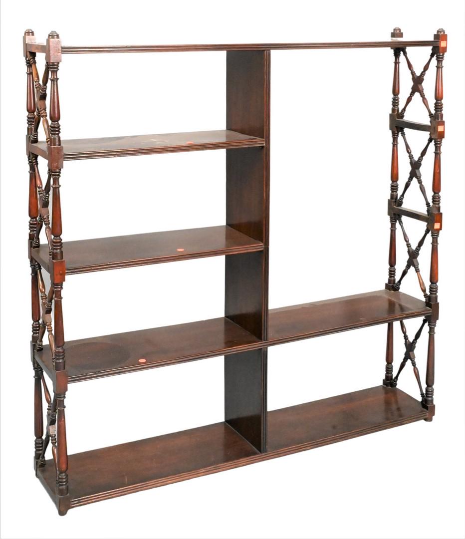 George IV Style Bookcase Etagere (1 of 4)