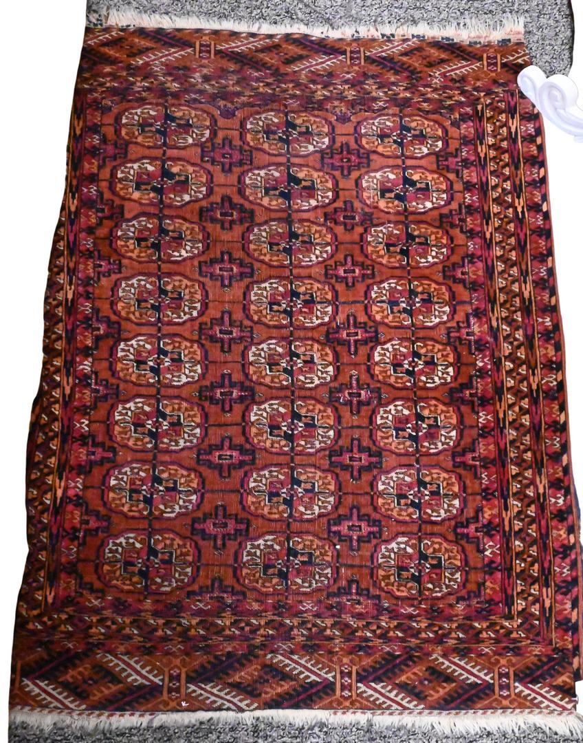 Two Throw Rugs (1 of 5)