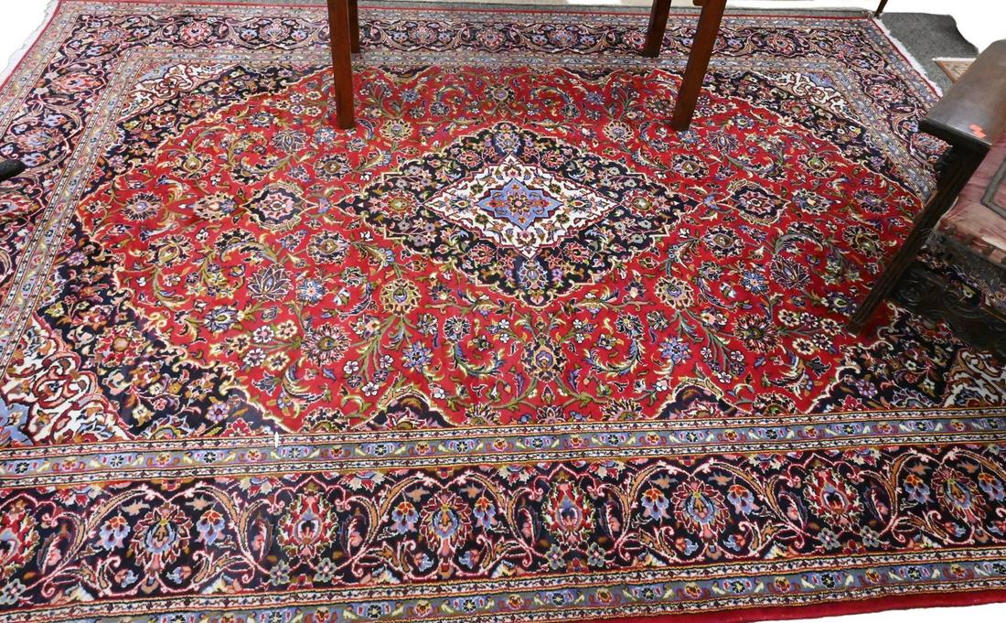 Oriental Carpet (1 of 6)