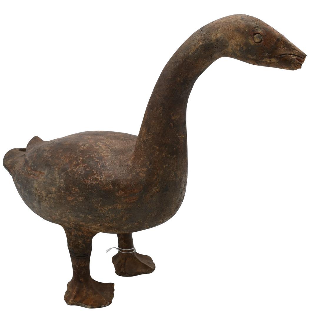 Chinese Pottery Figure (1 of 6)