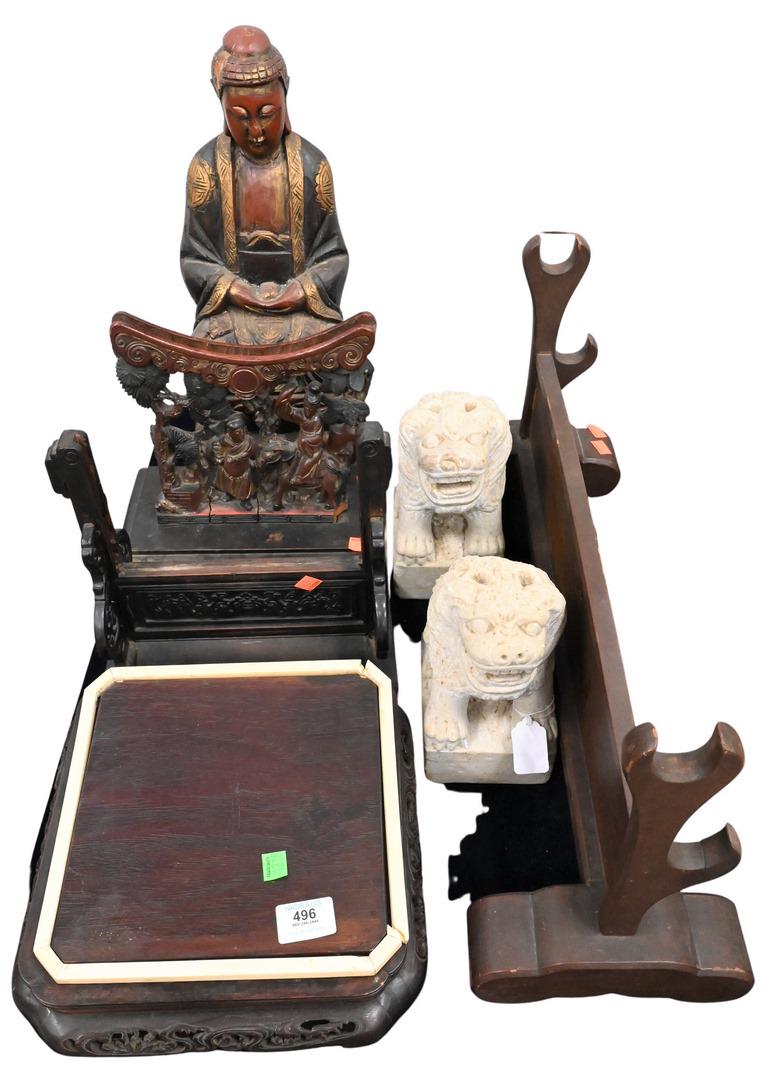 Assorted Group of Chinese (1 of 7)