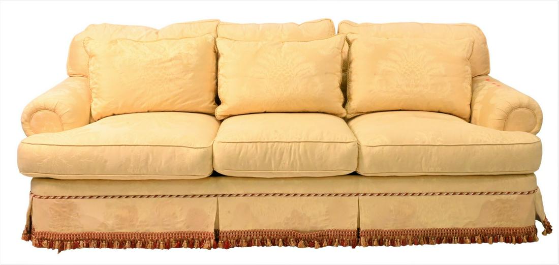 E.J. Victor Custom Upholstered Sofa (1 of 5)
