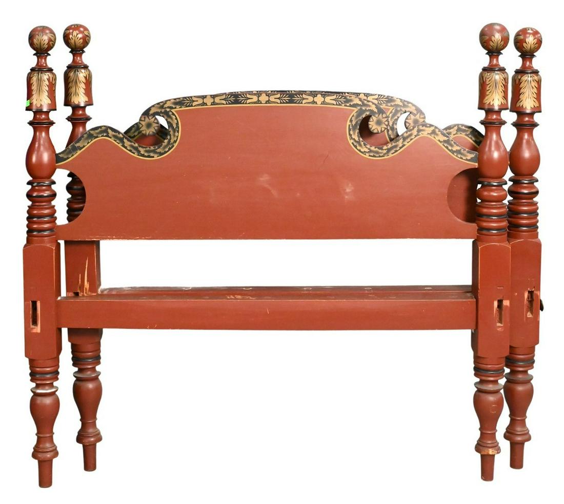 Four Post Rope Bed (1 of 3)