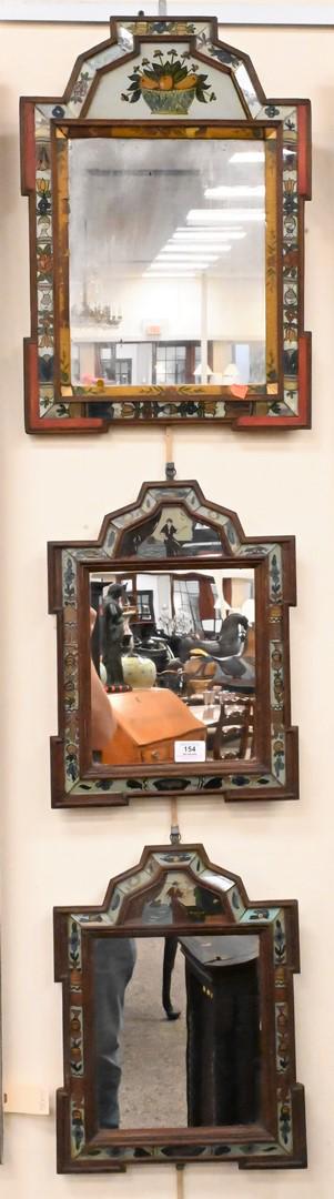 Three Courting Mirrors (1 of 5)