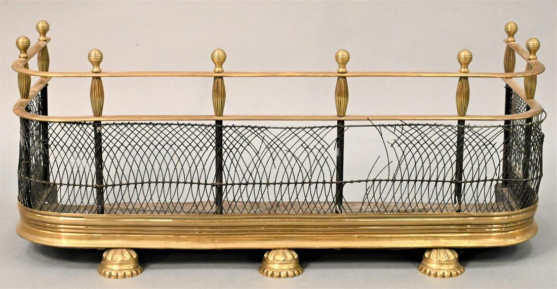 Federal Wire Fire Fender (1 of 4)