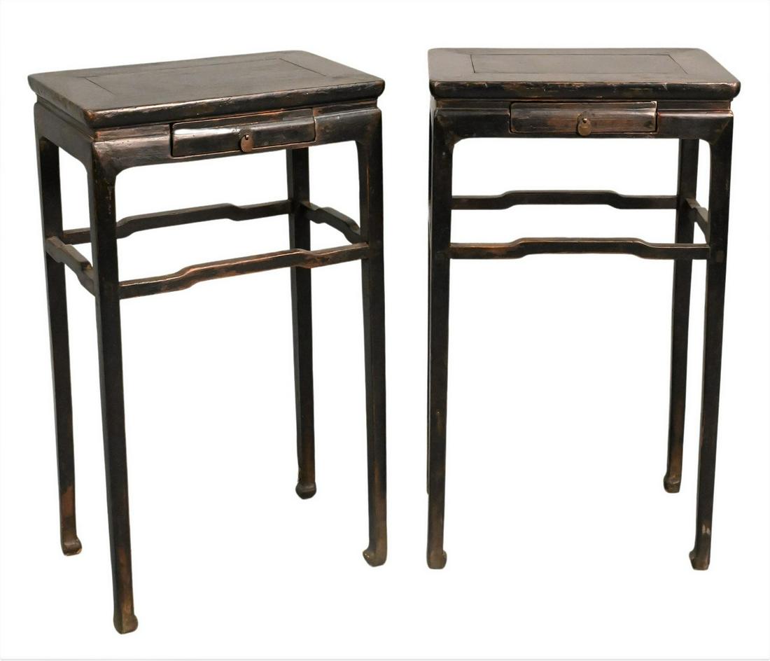 Pair of Chinese Stands (1 of 4)