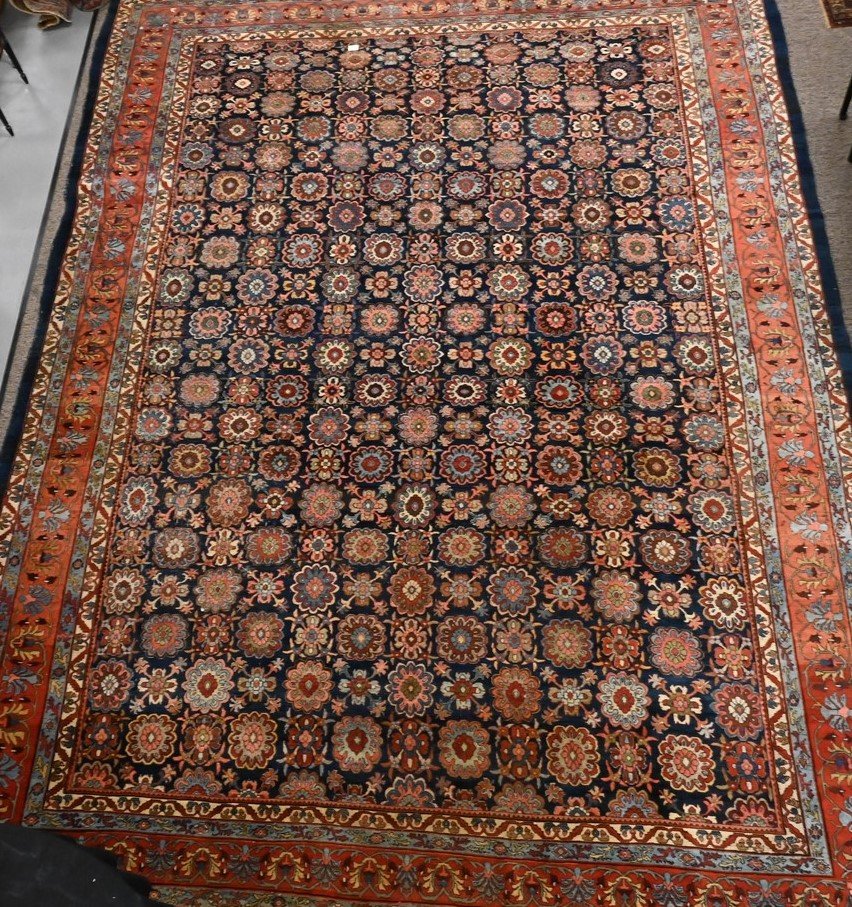 Bidjar Oriental Carpet (1 of 8)
