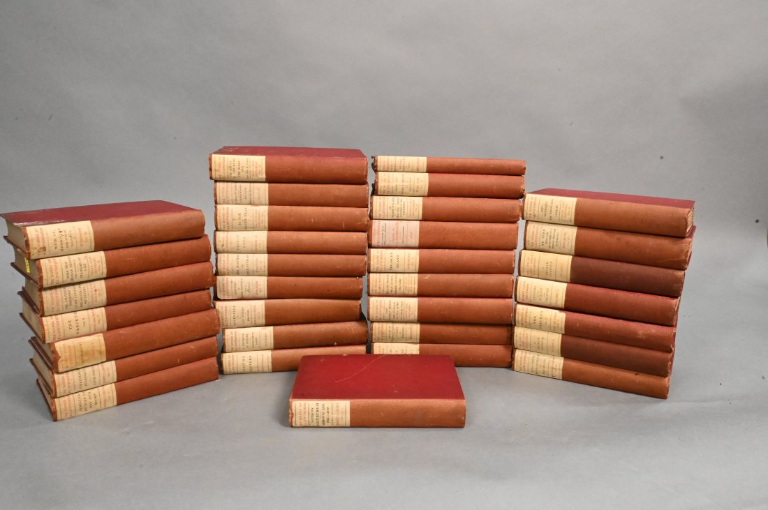 40 Limited Edition Books (1 of 6)